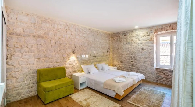 Двухместный номер Standard Idassa Atrium rooms