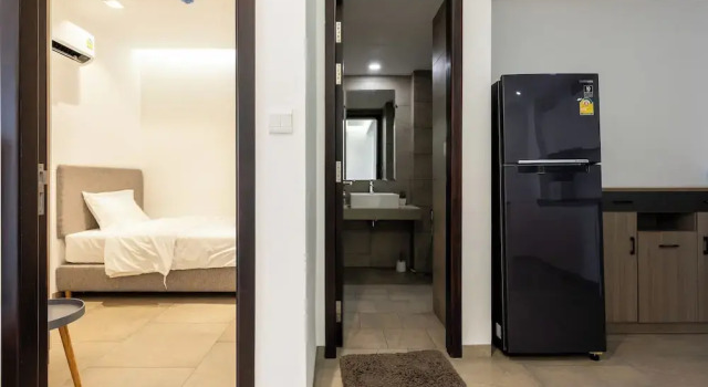 Апартаменты Standard Urban Village Residence by Orchid Homes