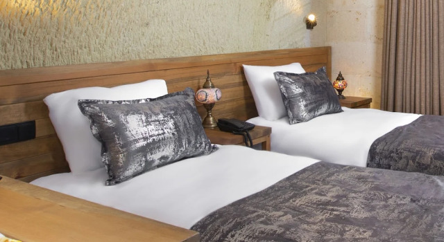 Двухместный номер Superior Ayazma Cave Hotel