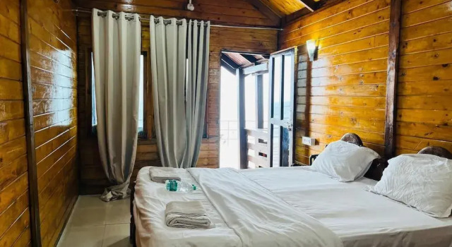 Palolem Luxurious Cottages, Rezervasyon Otel Goa SPA oteller, SPA