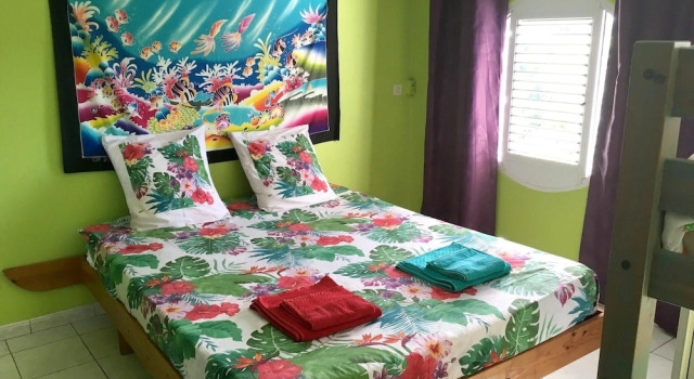 Villa With 2 Bedrooms in Le Vauclin, With Wonderful sea View, Private Pool, Enclosed Garden - 1 km From the Beach, Забронировать Вилла Отели в центре Ле-Воклен, в центре