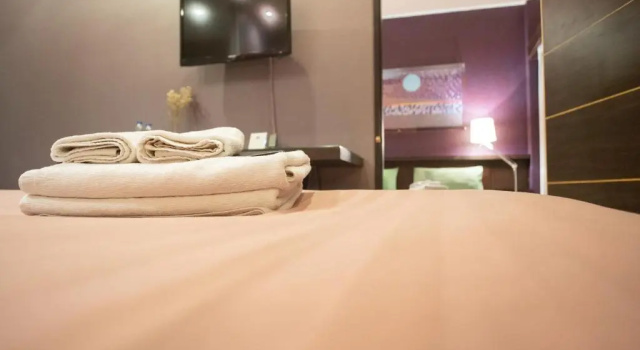 Двухместный номер Superior Third Rock Hostel