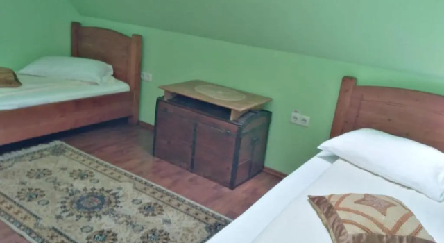 Двухместный номер Standard Pensiunea Lelila Inn