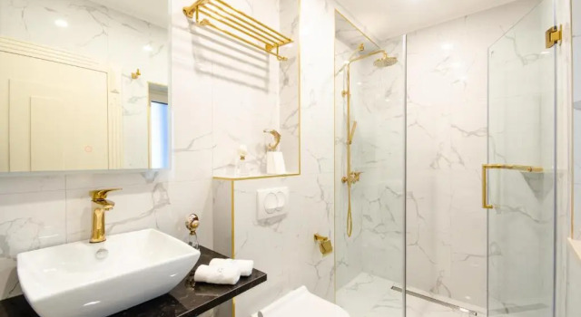 Номер Deluxe Villa Brandestini