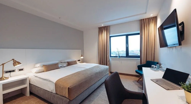 Antunović Hotel East, 预订 酒店 赛斯韦泰 萨格勒布