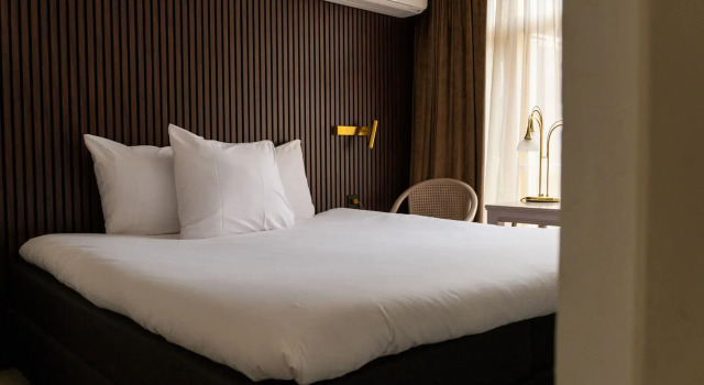 Двухместный номер Standard Hotel Schimmelpenninck Huys