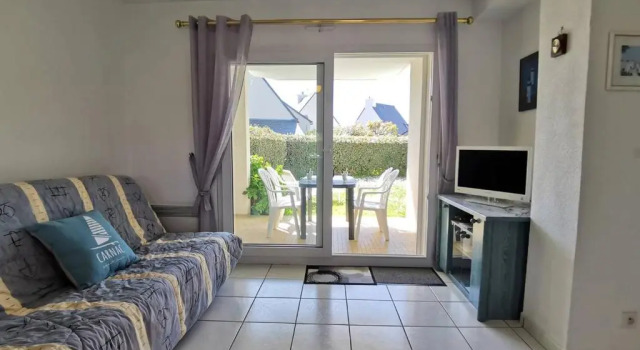 Appartement Carnac, 2 pièces, 4 personnes - FR-1-477-123, Rezerwuj Apartament Carnac 