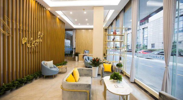 Starway Hotel Changzhou Huaide Bridge Wuyue Plaza, Prenota Hotel Zhonglou Changzhou