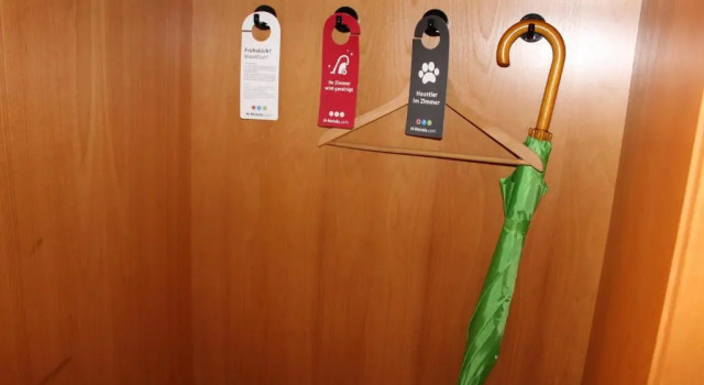 Номер Standard H+ Hotel Erfurt