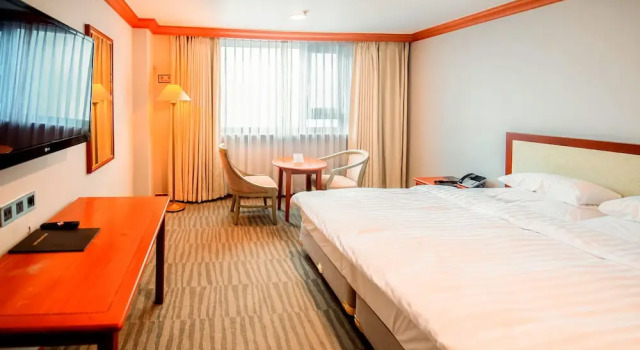 Номер Economy Hotel International Changwon