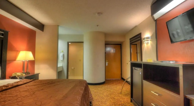 Номер Standard Smoky Mountain Inn & Suites
