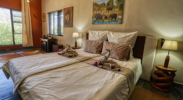 Standard Double room Ijaba Lodge