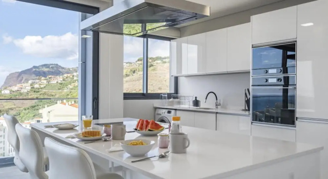 Tower Penthouse by Homie, Rezerwuj Apartament Funchal Madera
