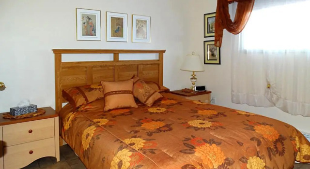 Номер Standard Gite Parfum de Mer Bed and Breakfast