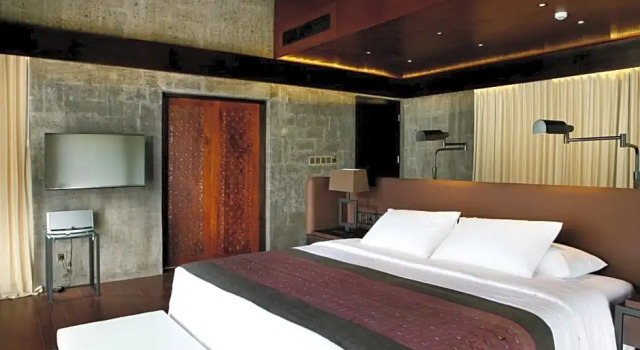 Вилла Riverside c 1 комнатой Sanctoo Suites & Villas