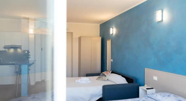 Supérieure appartement Asterias Residence - Rooms & SPA