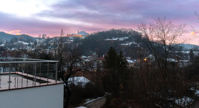 Апартаменты Lighthouse Central Apt with unique views of the Fortress, Free Parking, 5 min by car from the Old Town