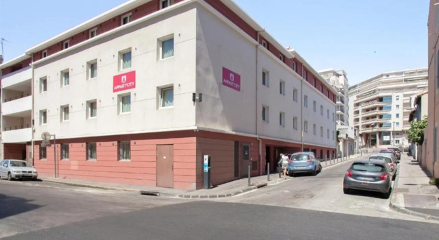 Appart'City Confort Marseille Centre Prado Velodrome