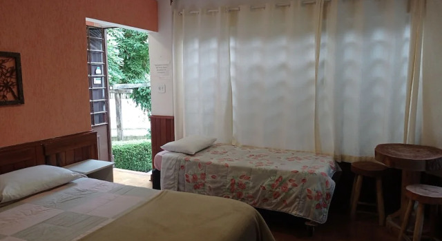 Люкс Deluxe A Nossa Casinha Capivari - 400m do Parque Capivari