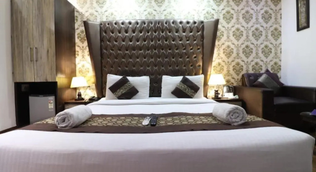 Двухместный номер Premium Hotel Waterfall