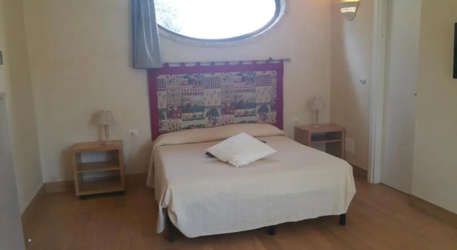 Deluxe cameră Dimore del Roseto