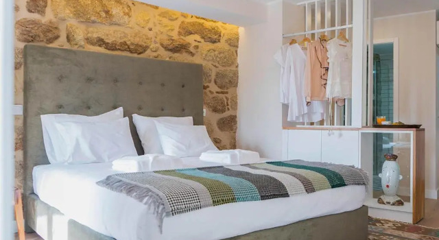 Апартаменты с 2 комнатами Casa da Ana Boutique Guest House