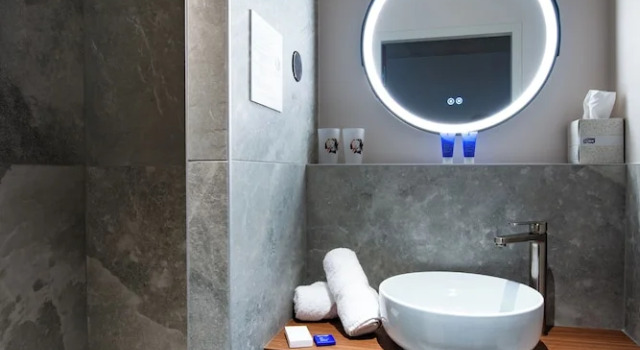 Номер Standard Hôtel Anne de Bretagne