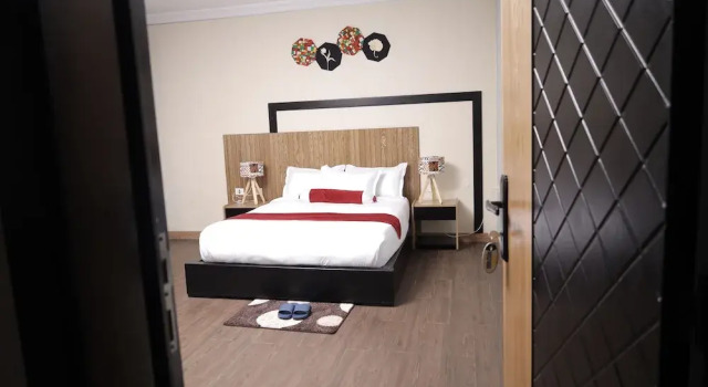 Fenet Hawassa Hotel, Book Hotel Hoteller i Awassa med parkering, Parkering