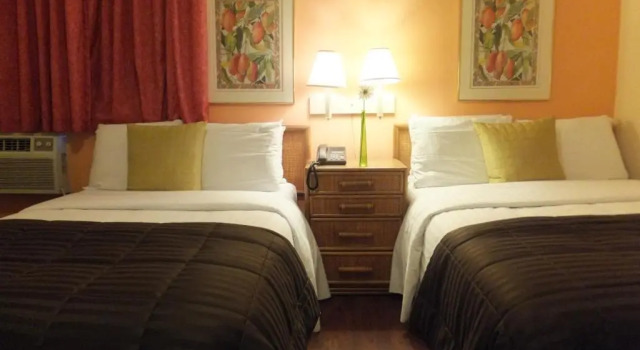 Двухместный номер Standard Canario Boutique Hotel