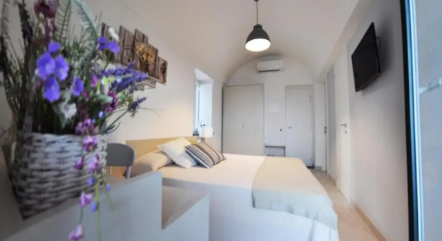 Standard Zimmer Casa Costanza