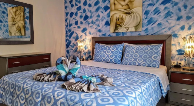 Номер Standard Pleasure Studios Centre Thera