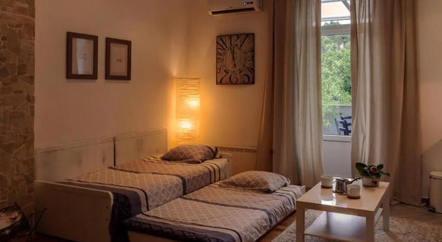 Апартаменты Charming Apartment