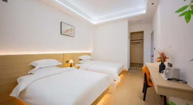 Люкс Putian Shangyuju Homestay