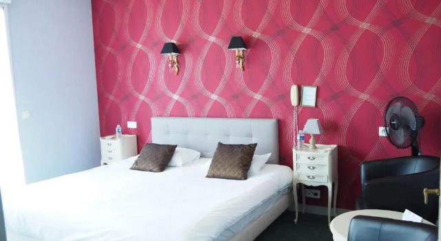 Номер Superior Hôtel Primavera