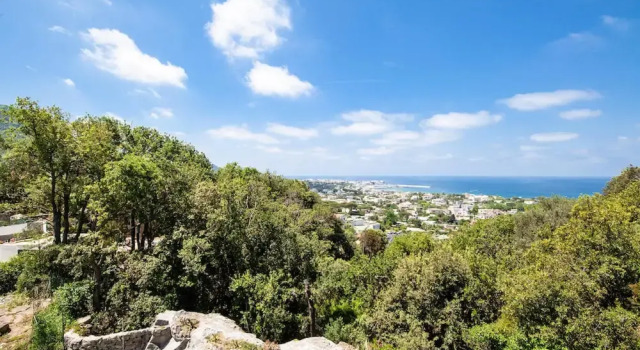 Villa With 4 Bedrooms in Forio, With Wonderful sea View, Private Pool, Enclosed Garden