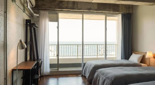 Студия SHIRAHAMA KEY TERRACE SEAMORE RESIDENCE - Vacation STAY 35167v