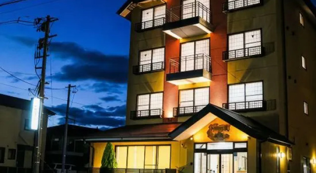 Tomoeya Ryokan, Book Hotel  