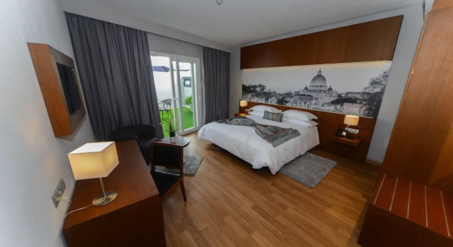 Номер Deluxe Golden Star Casablanca
