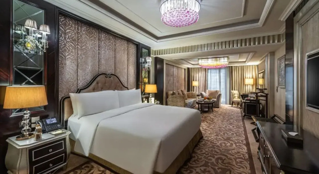 Люкс Classic Narcissus Riyadh Hotel & Spa