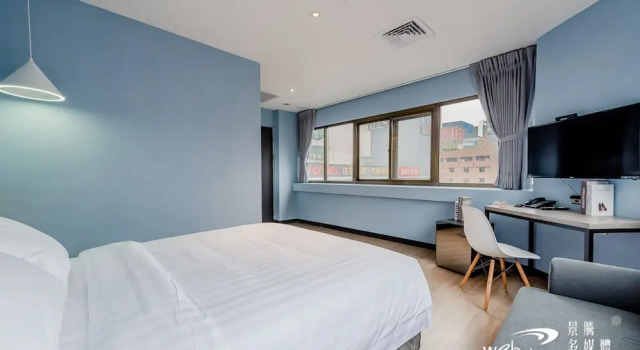 Двухместный номер Premier Prince Hotel