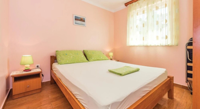 Awesome Apartment in Tisno With Wifi and 1 Bedrooms