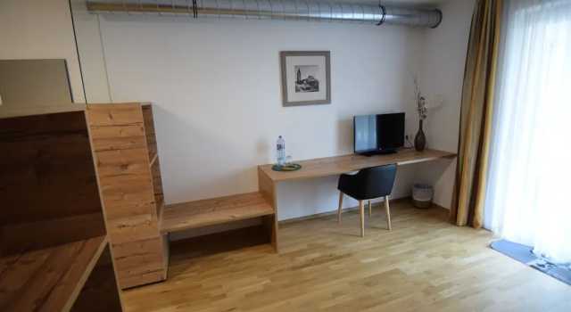 Двухместный семейный номер Standard Hotel Hubertus