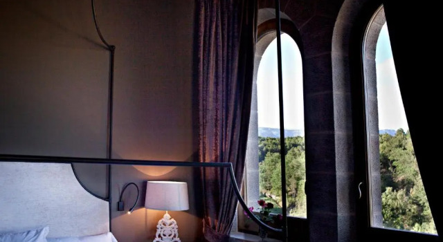 Номер Deluxe La Vella Farga Hotel