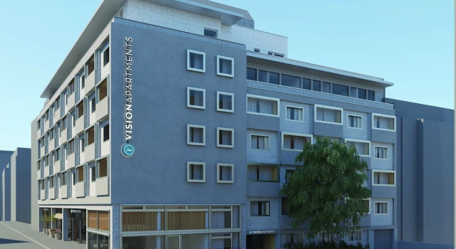 Visionapartments Basel