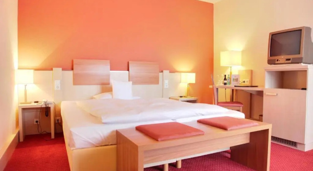 Номер Standard Hotel am Kurpark