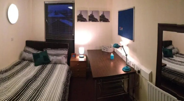 Номер Deluxe Trigg Hall