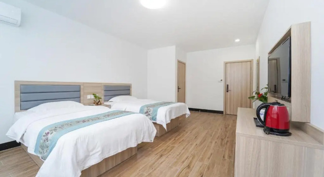 Номер Business Maiju Inn (Shanghai New International Expo Branch)
