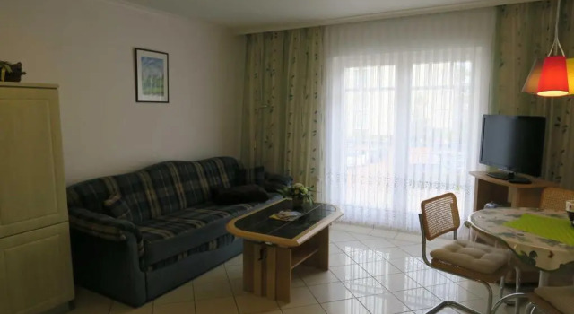 Апартаменты с видом на море Apartments in Binz - 50 m vom Strand