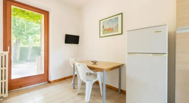 Апартаменты Comfort Club Del Sole Le Mimose Family Resort