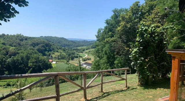 Коттедж Holiday Home Liberg With Hot tub and Sauna